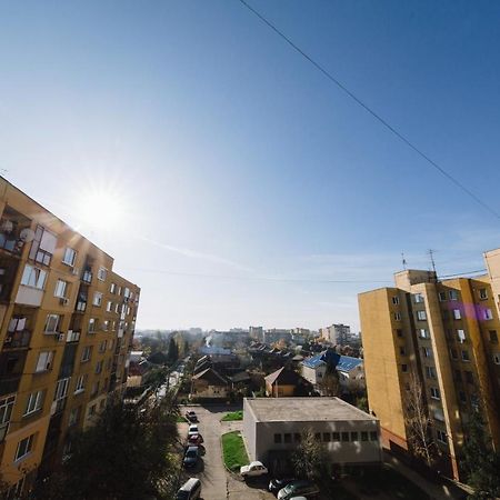 2 Найкраще Розташування В Місті Нова Квартира В Центрі Uzjhorod Exteriör bild