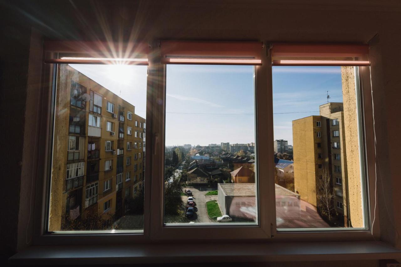 2 Найкраще Розташування В Місті Нова Квартира В Центрі Uzjhorod Exteriör bild
